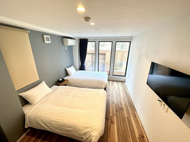 Imagen de la habitación del Hotel Ikoi Tokyo. Foto 20