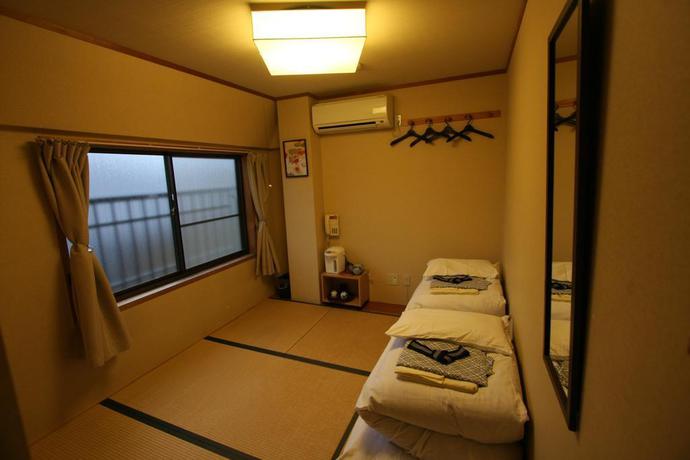 Imagen general del Hotel Ikoi-no-ie. Foto 19