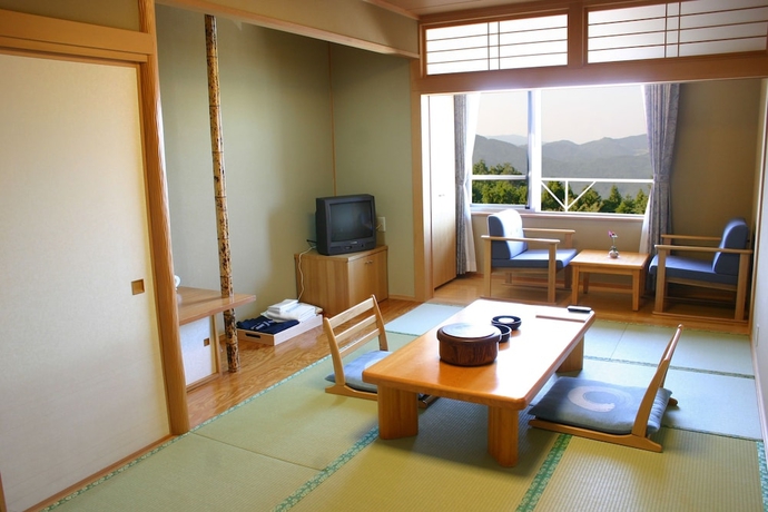 Imagen de la habitación del Hotel Ikoinomura Heritage Minoyama. Foto 2