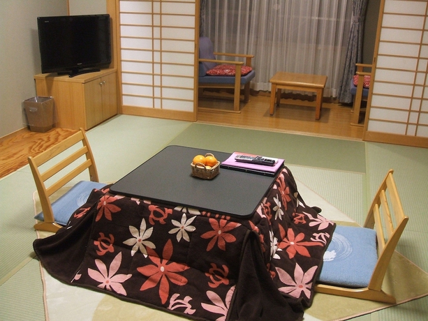 Imagen de la habitación del Hotel Ikoinomura Heritage Minoyama. Foto 3