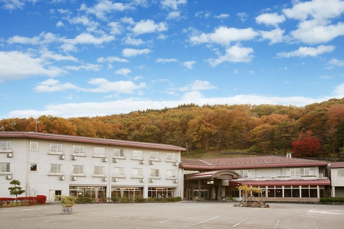 Imagen general del Hotel Ikoinomura Heritage Minoyama. Foto 1