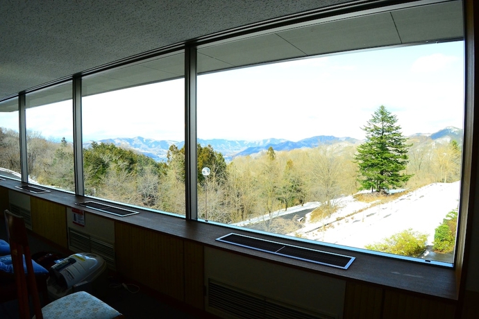 Imagen de los interiores del Hotel Ikoinomura Heritage Minoyama. Foto 19