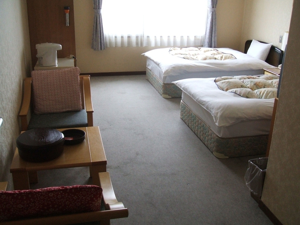 Imagen de la habitación del Hotel Ikoinomura Heritage Minoyama. Foto 4