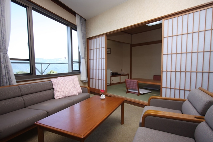 Imagen de la habitación del Hotel Ikoinomura Heritage Minoyama. Foto 5