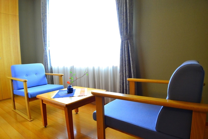 Imagen de la habitación del Hotel Ikoinomura Heritage Minoyama. Foto 7