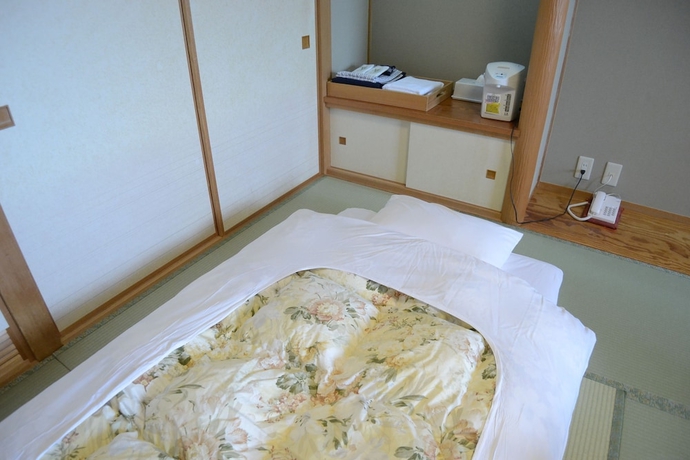 Imagen de la habitación del Hotel Ikoinomura Heritage Minoyama. Foto 10