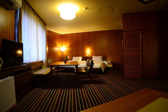 Imagen de la habitación del Hotel Ikoinomura Heritage Minoyama. Foto 13