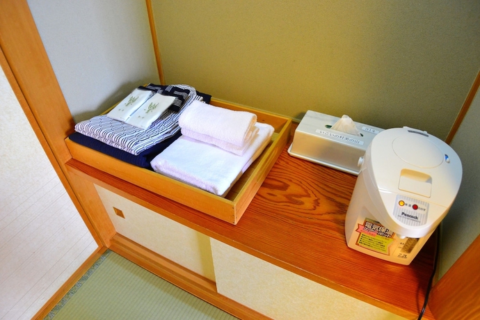 Imagen de la habitación del Hotel Ikoinomura Heritage Minoyama. Foto 16