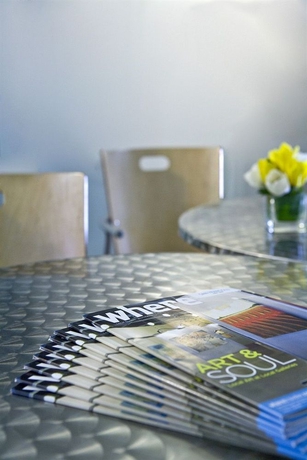 Imagen de los interiores del Hotel Ikon. Foto 6