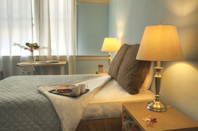 Imagen de la habitación del Hotel Ikon. Foto 2