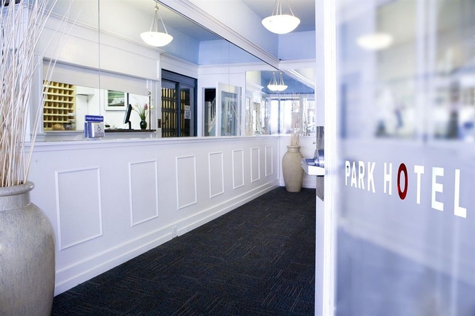 Imagen de los interiores del Hotel Ikon. Foto 7