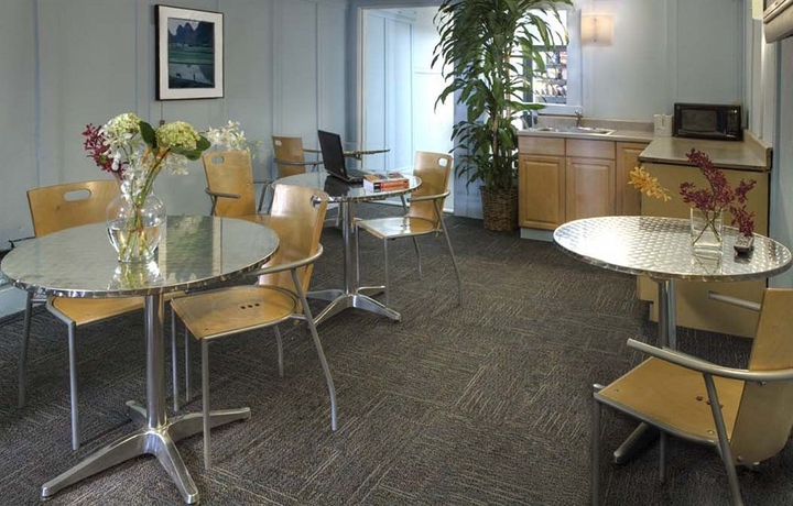 Imagen de los interiores del Hotel Ikon. Foto 8