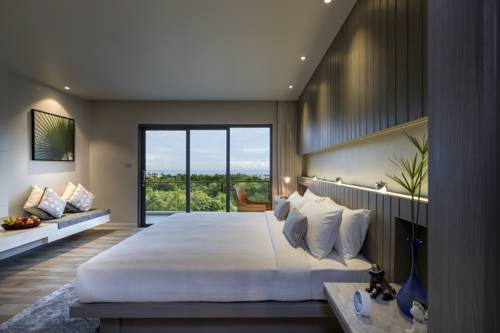 Imagen de la habitación del Hotel Ikon Phuket. Foto 5