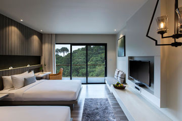 Imagen general del Hotel Ikon Phuket. Foto 2