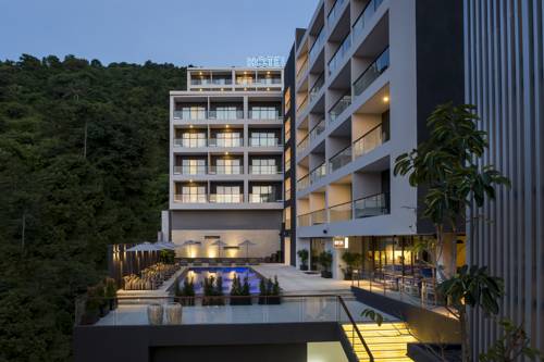 Imagen de los exteriores del Hotel Ikon Phuket. Foto 7