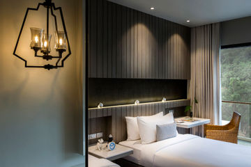 Imagen de la habitación del Hotel Ikon Phuket. Foto 6