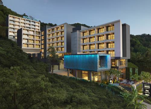 Imagen general del Hotel Ikon Phuket. Foto 3