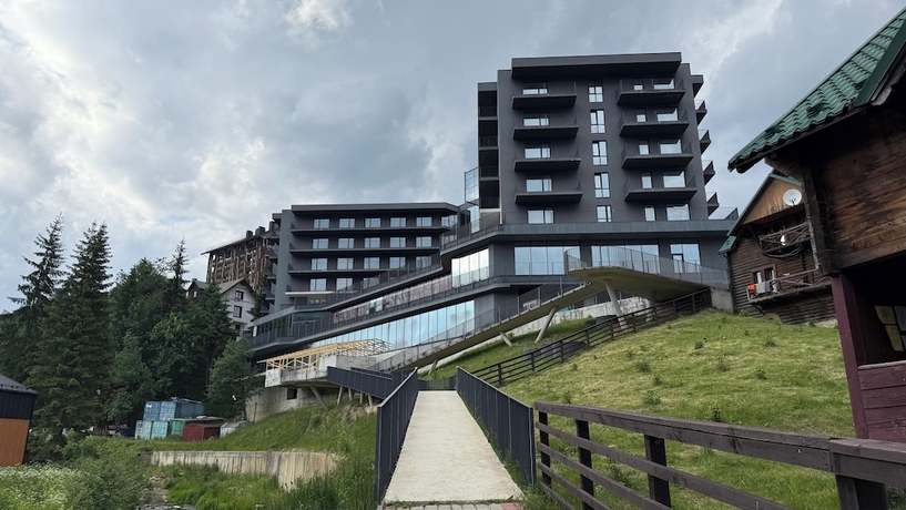 Imagen general del Hotel Ikon exclusive mountain resort. Foto 1
