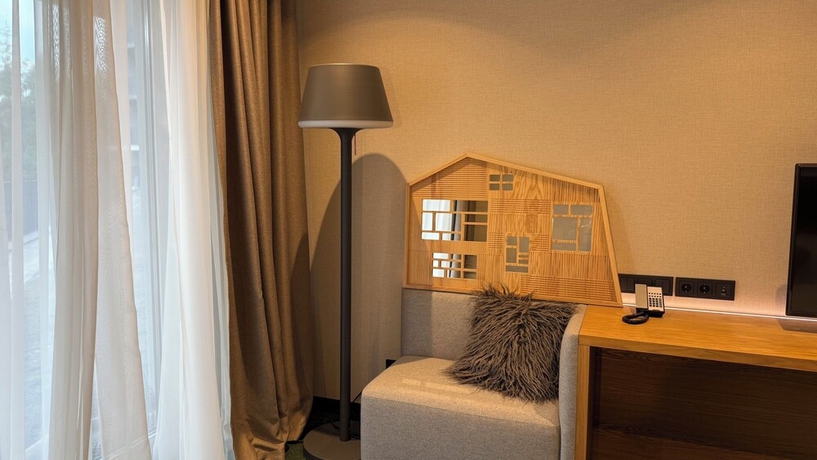 Imagen de la habitación del Hotel Ikon exclusive mountain resort. Foto 6