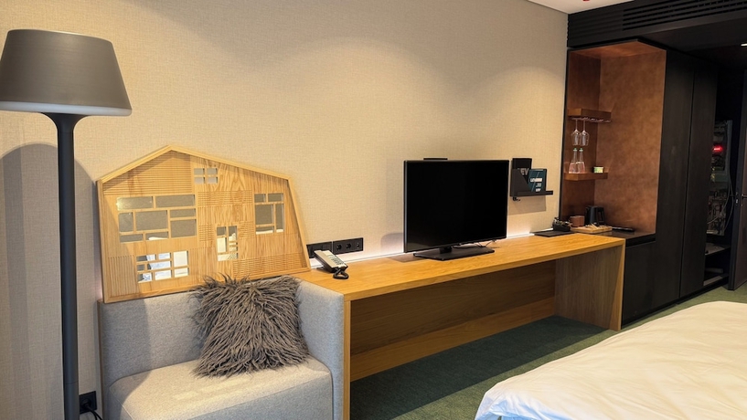 Imagen de la habitación del Hotel Ikon exclusive mountain resort. Foto 8