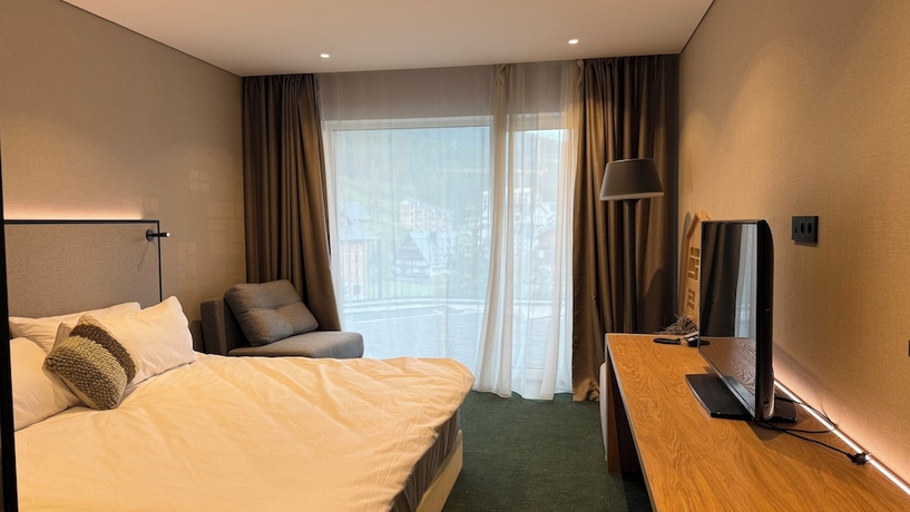 Imagen de la habitación del Hotel Ikon exclusive mountain resort. Foto 12