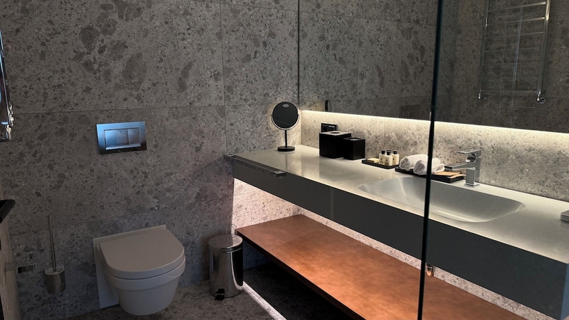 Imagen de la habitación del Hotel Ikon exclusive mountain resort. Foto 13