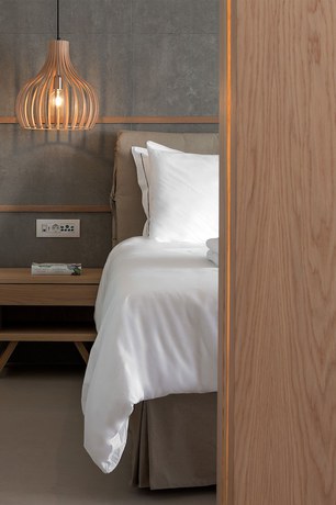 Imagen de la habitación del Hotel Ikones Seafront Luxury Suites - Adults Only. Foto 4