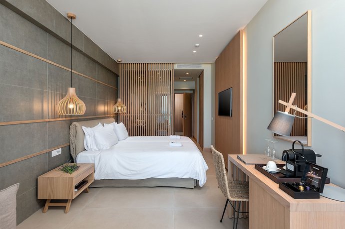 Imagen de la habitación del Hotel Ikones Seafront Luxury Suites - Adults Only. Foto 8