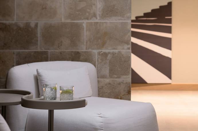 Imagen de los interiores del Hotel Ikones Seafront Luxury Suites - Adults Only. Foto 17