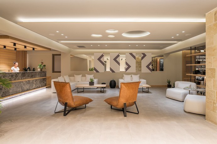 Imagen de los interiores del Hotel Ikones Seafront Luxury Suites - Adults Only. Foto 18