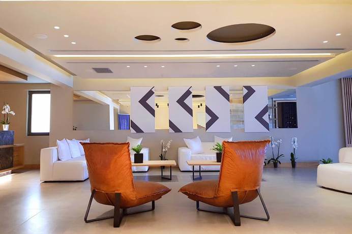 Imagen de los interiores del Hotel Ikones Seafront Luxury Suites - Adults Only. Foto 19