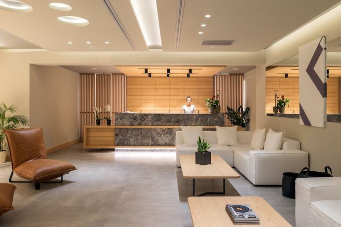Imagen de los interiores del Hotel Ikones Seafront Luxury Suites - Adults Only. Foto 20