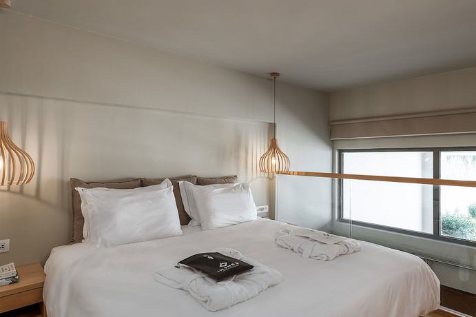 Imagen de la habitación del Hotel Ikones Seafront Luxury Suites - Adults Only. Foto 13