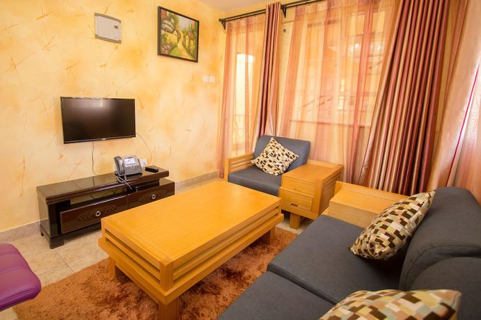 Imagen de la habitación del Hotel Ikonia Resort and. Foto 4
