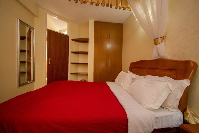 Imagen de la habitación del Hotel Ikonia Resort and. Foto 5