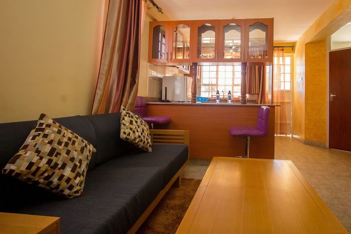 Imagen de la habitación del Hotel Ikonia Resort and. Foto 6
