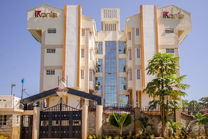 Imagen general del Hotel Ikonia Resort and. Foto 1