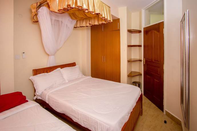 Imagen de la habitación del Hotel Ikonia Resort and. Foto 11