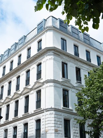 Imagen general del Hotel Ikonik Jean Médecin. Foto 1