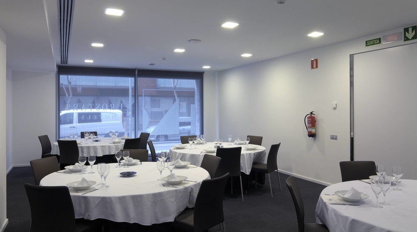 Imagen de los interiores del Hotel Ikonik Lex. Foto 14