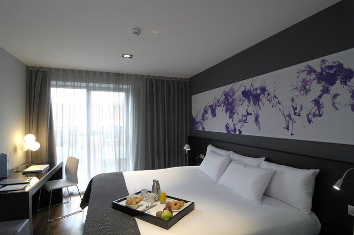 Imagen de la habitación del Hotel Ikonik Lex. Foto 7