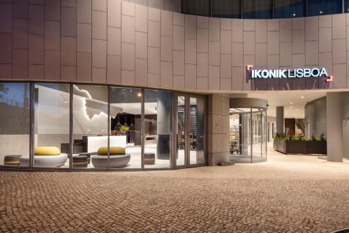 Imagen de los exteriores del Hotel Ikonik Lisboa. Foto 7