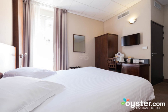 Imagen de la habitación del Hotel Ikonik Marengo. Foto 2