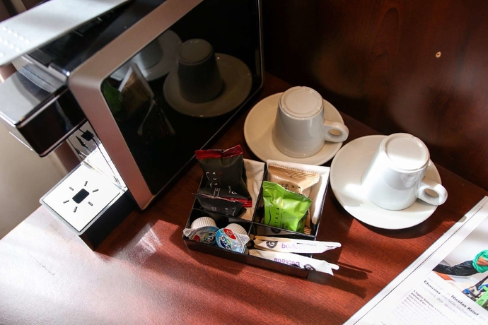 Imagen de la habitación del Hotel Ikonik Marengo. Foto 5