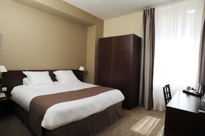 Imagen de la habitación del Hotel Ikonik Marengo. Foto 8