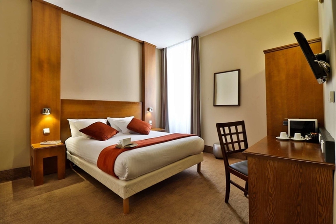 Imagen general del Hotel Ikonik Marengo. Foto 1