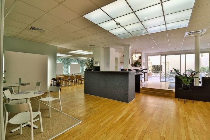 Imagen de los interiores del Hotel Ikonik Marengo. Foto 19