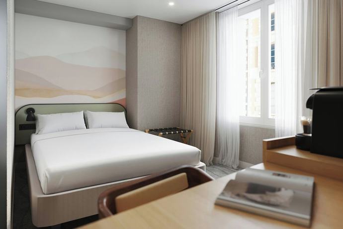 Imagen de la habitación del Hotel Ikonik Marengo, Niza Centro. Foto 1