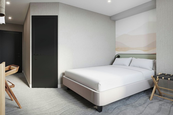 Imagen de la habitación del Hotel Ikonik Marengo, Niza Centro. Foto 2