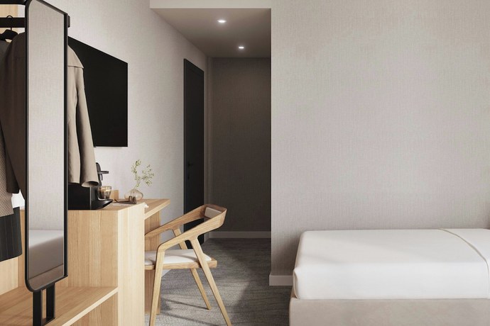 Imagen de la habitación del Hotel Ikonik Marengo, Niza Centro. Foto 3